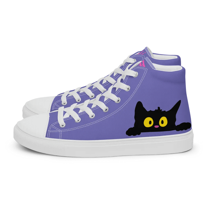Ladies Good Kitten HighTop's product image (2)