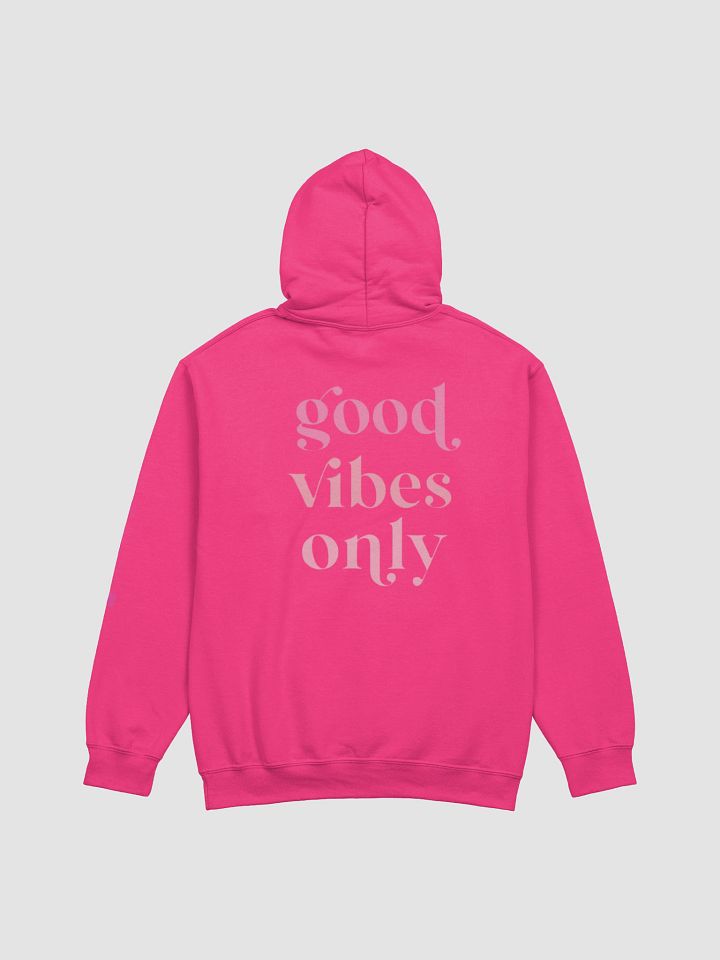 Good Vibes Hoodie product image (3)