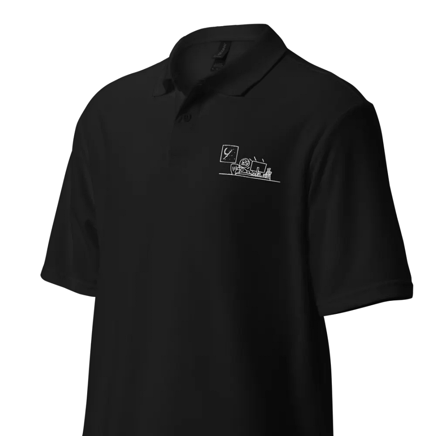 Over Productive Unisex Polo product image (4)