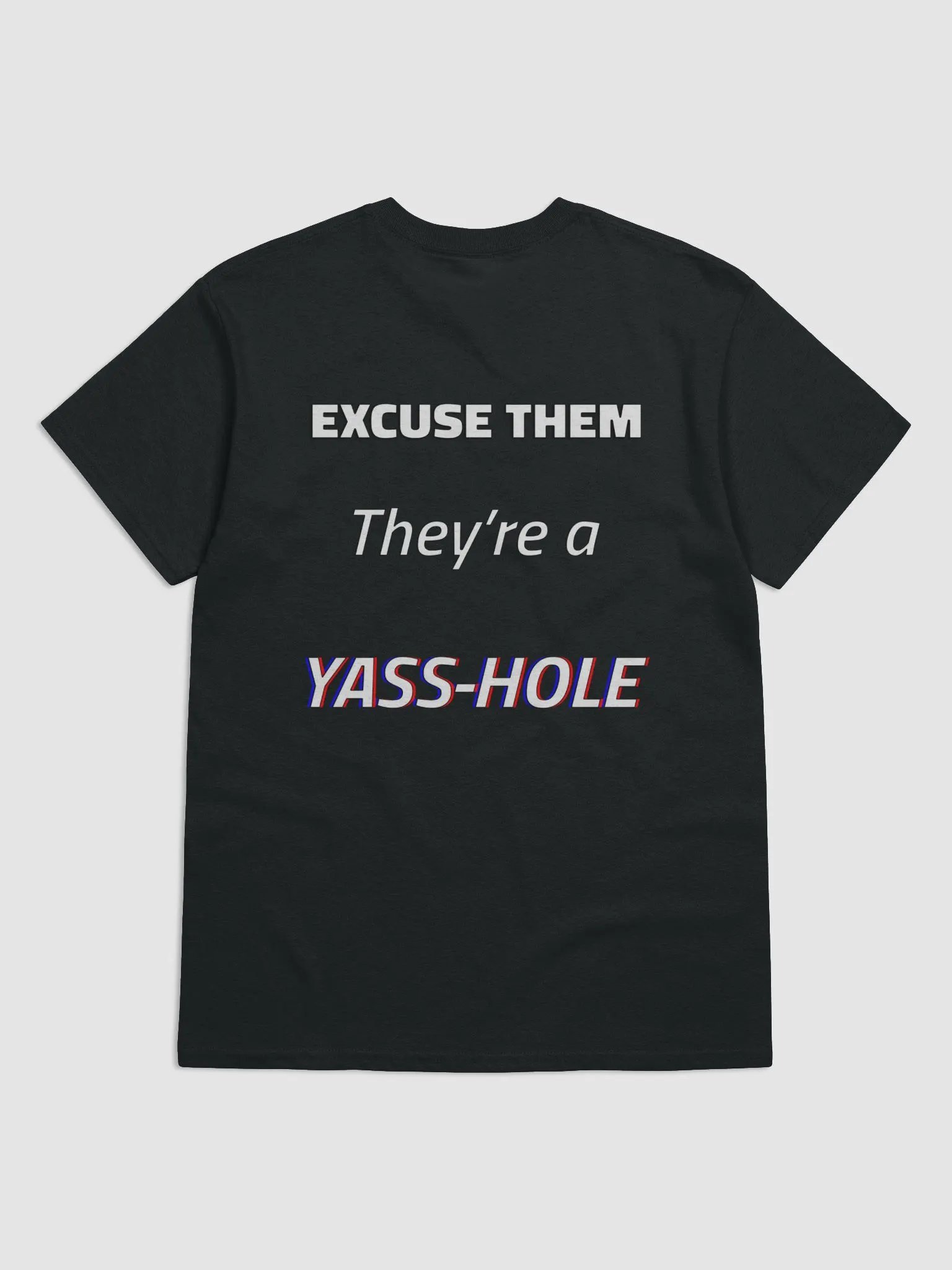 Yass-hole shirt (rear) product image (1)