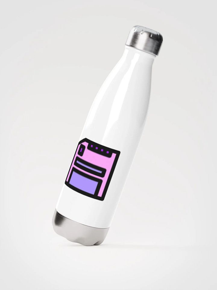 Byte Water Bottle product image (2)