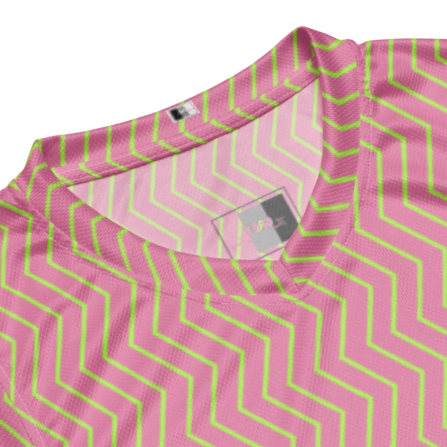 Zigzag Zest Basketball Jersey. product image (8)