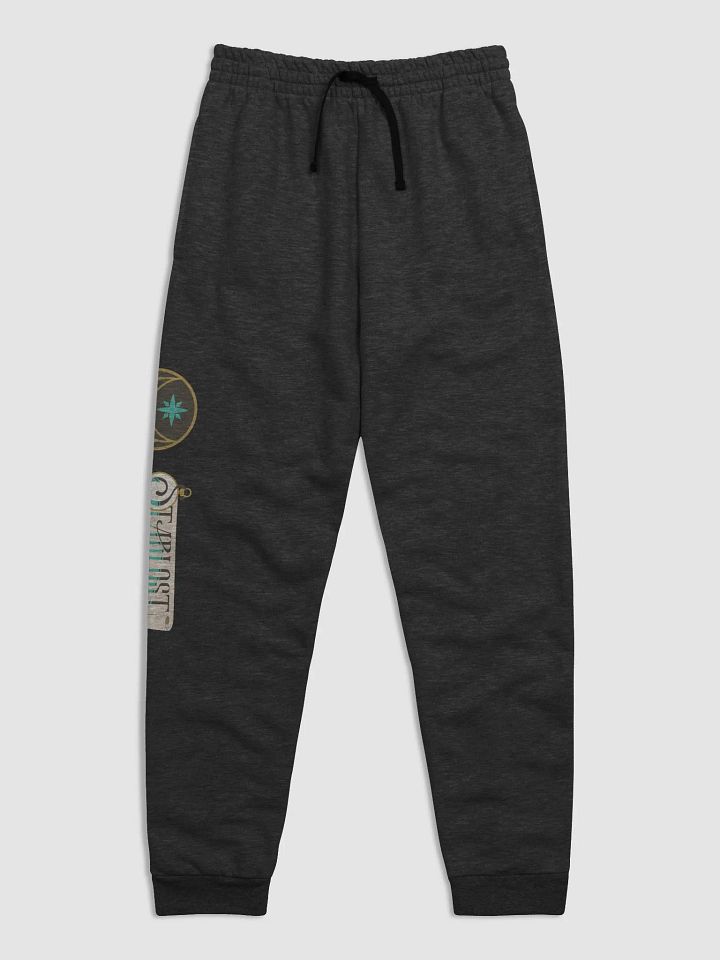 Starlost Stormridden Logo Joggers product image (8)