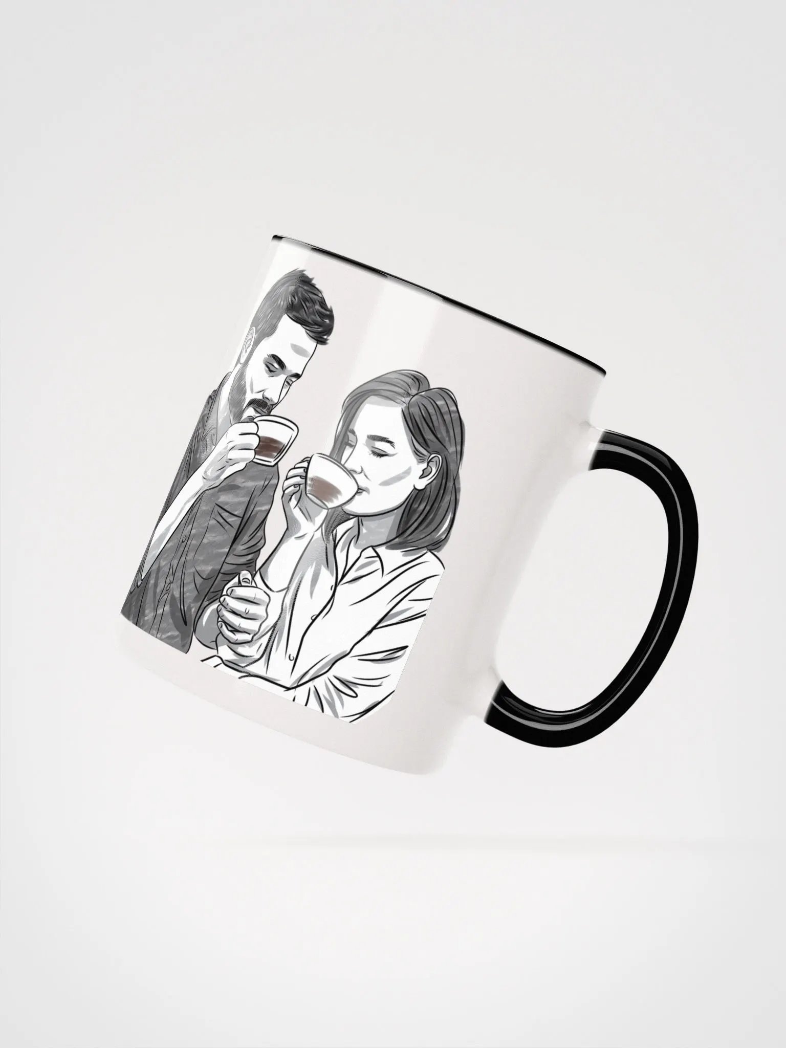 Perfect start of my new day Mug product image (2)