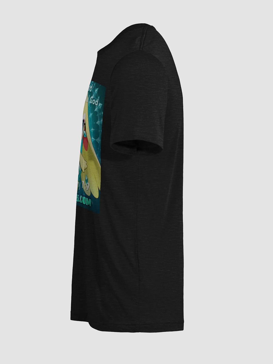 Bible Cuties Virginia - God is God, he is the faithful God T Shirt product image (7)
