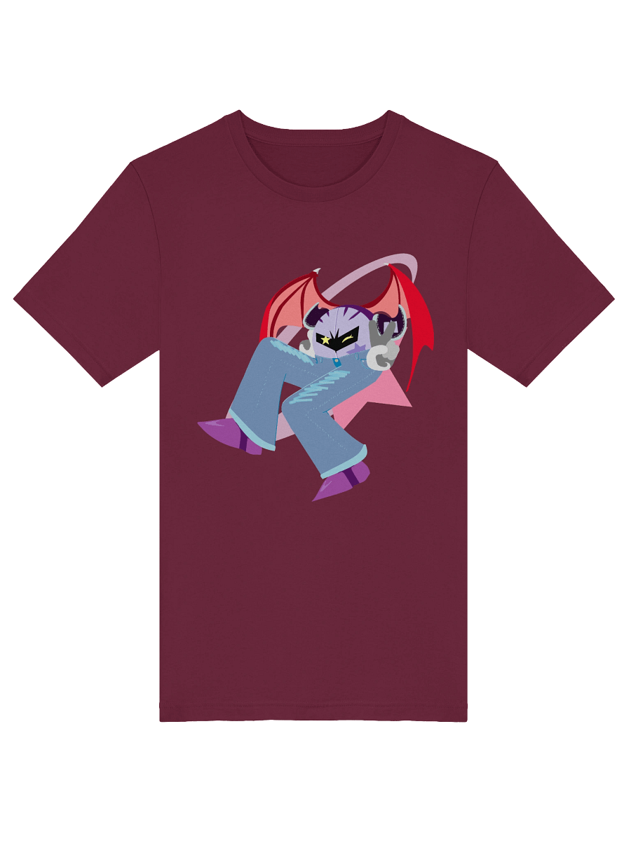 The Masked Fashionista (T-Shirt) product image (48)
