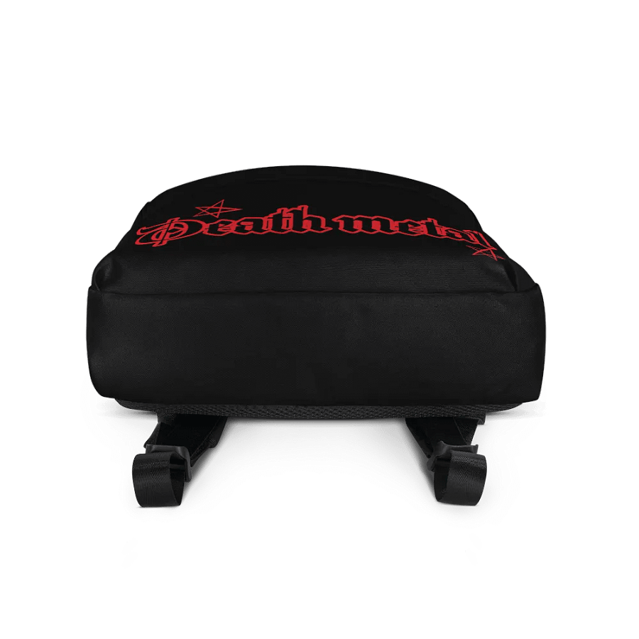 deathmetal backpack product image (1)