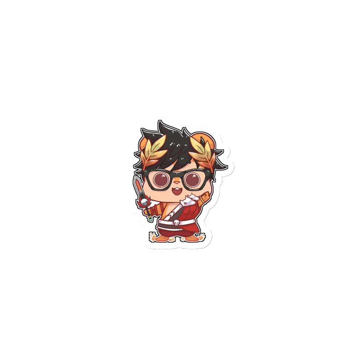 Kuma Cosplay: Zagreus Magnet product image (1)