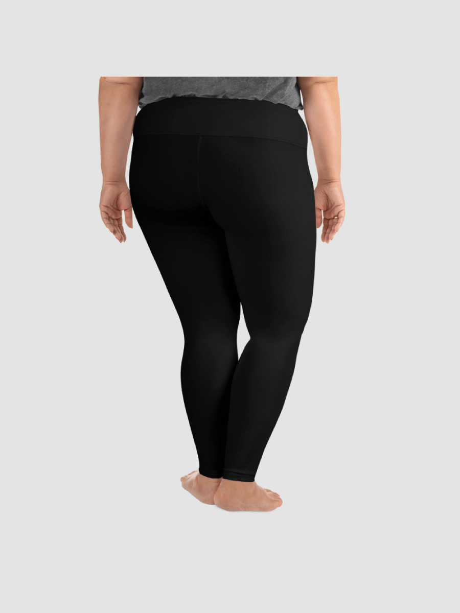 Bear Clan Plus Size Leggings product image (3)
