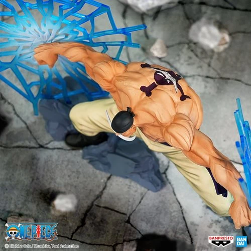 One Piece Edward Newgate DXF Special Statue - Dynamic PVC/ABS Collectible Figure product image (13)