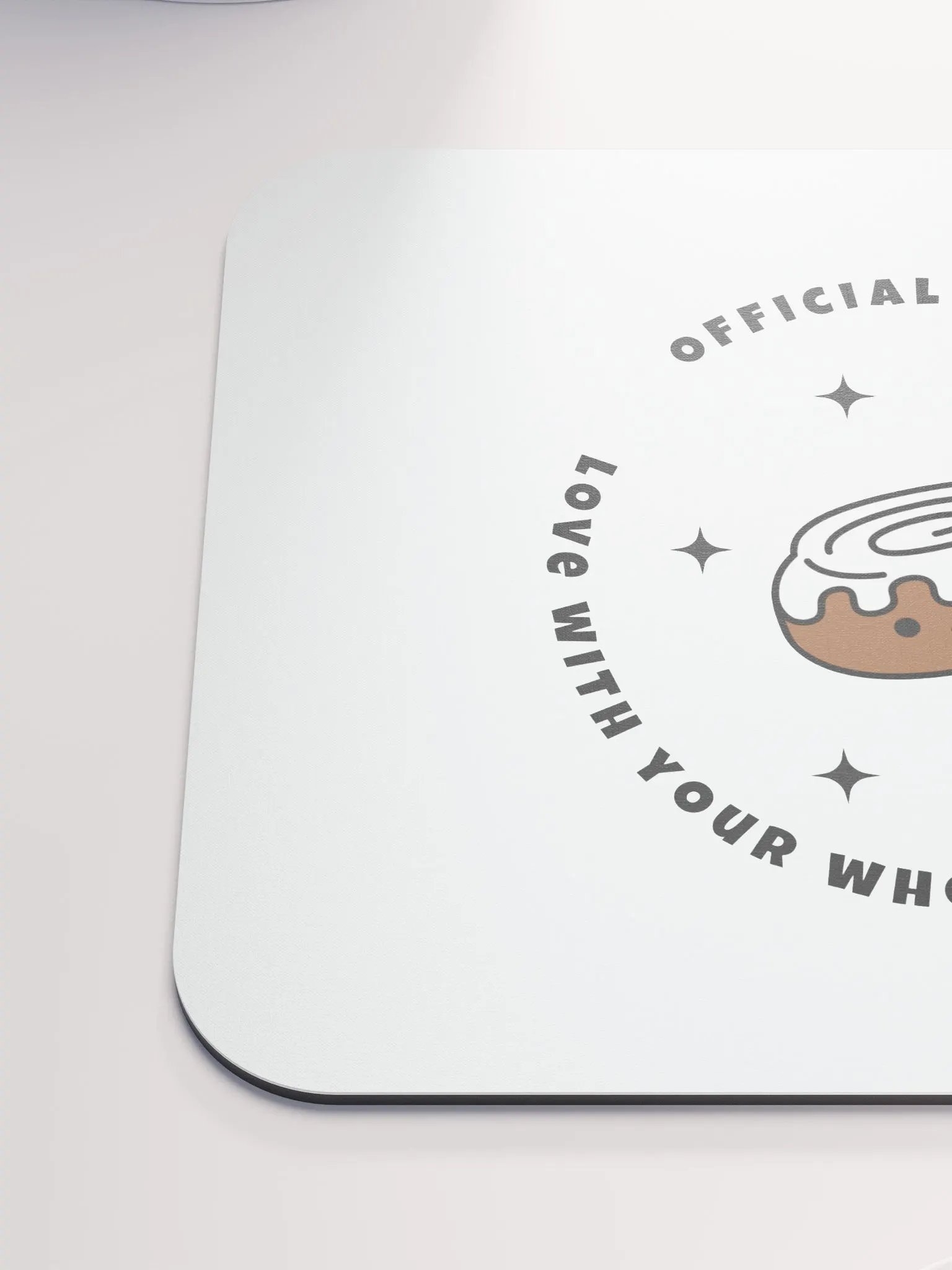 Snack Pack Member Mouse Pad product image (6)