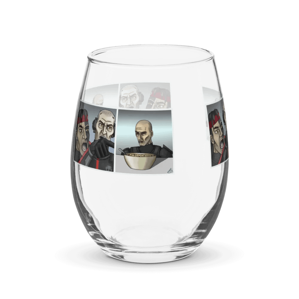 Mad Batch Wine Glass product image (4)