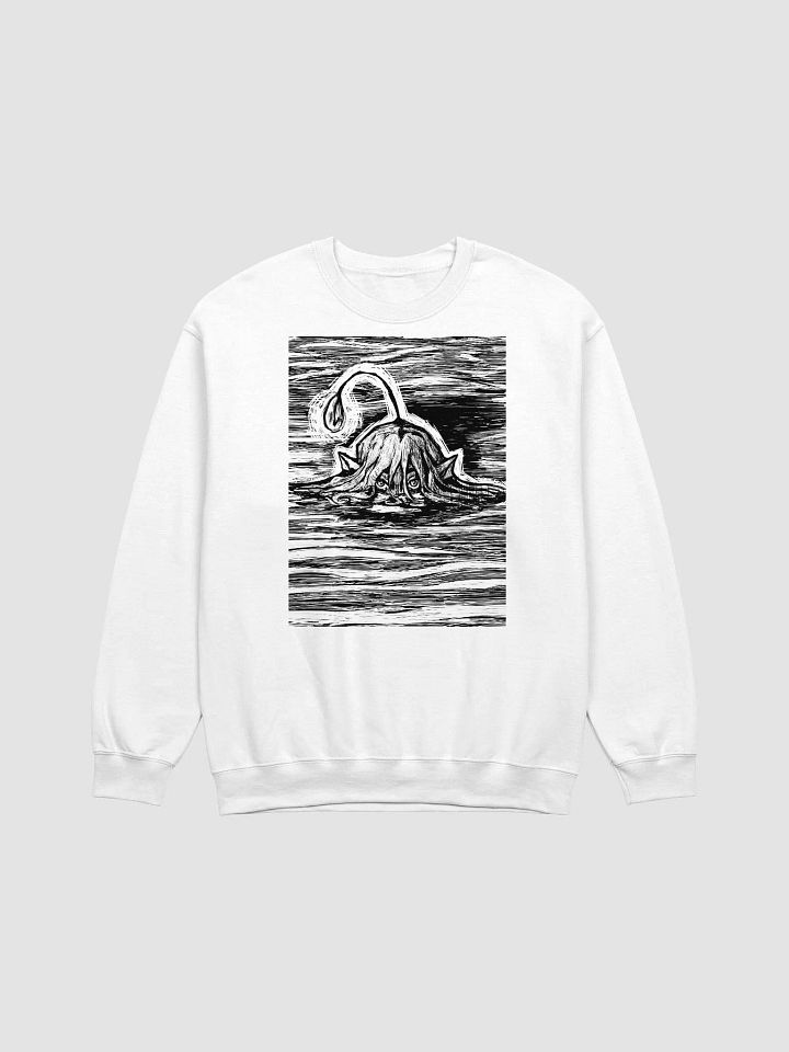 Siren Sweat-Shirt (Black Print) product image (2)