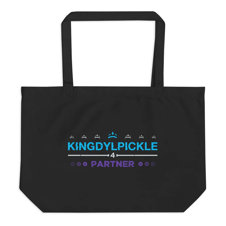 KingDyl 4 Partner Tote Bag product image (1)