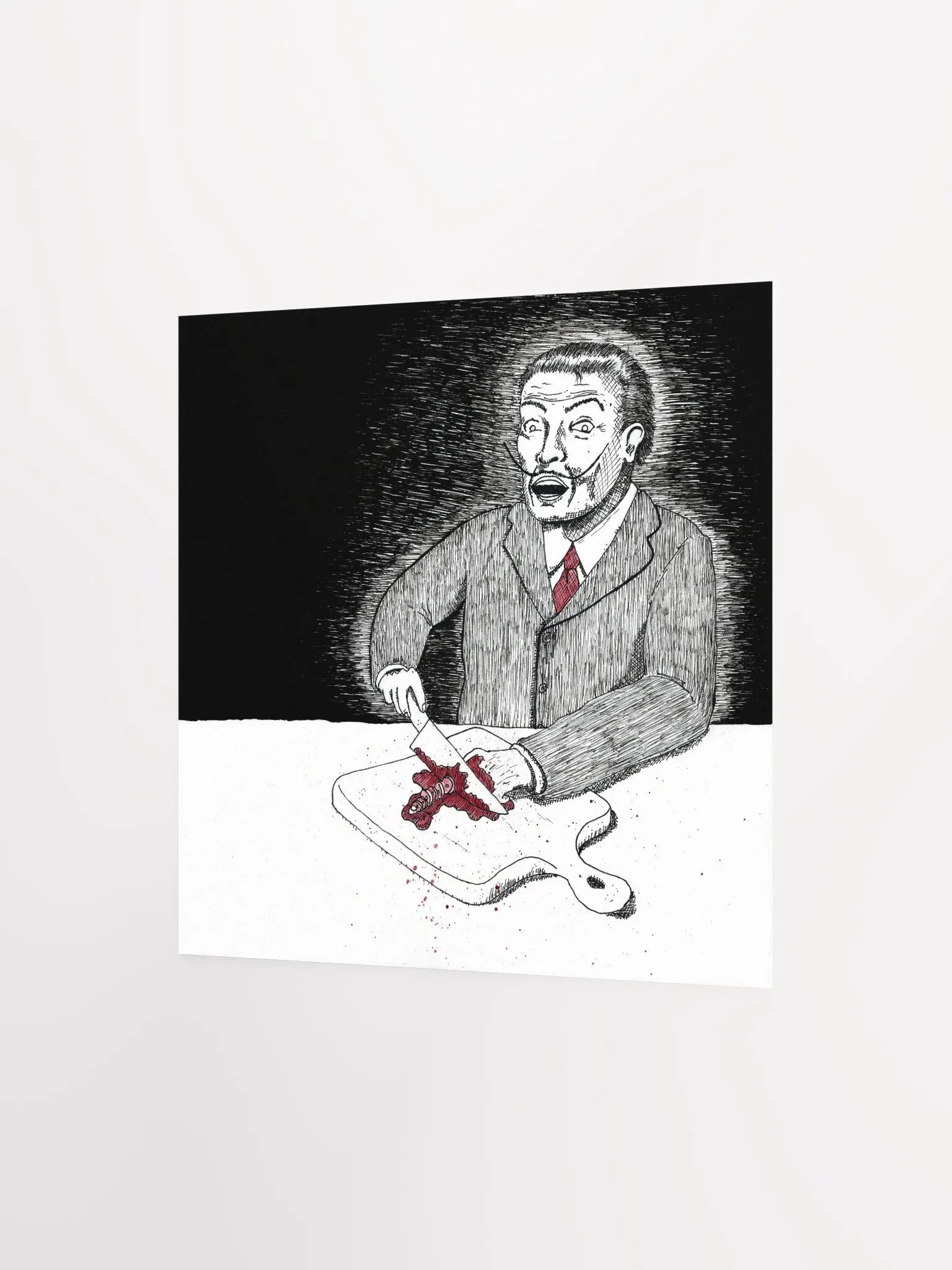 Salvador Deli Print product image (2)