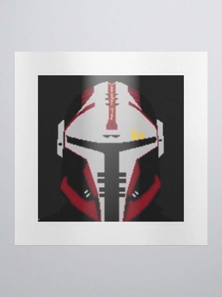 SpectreFlight Gaming Logo Sticker product image (1)