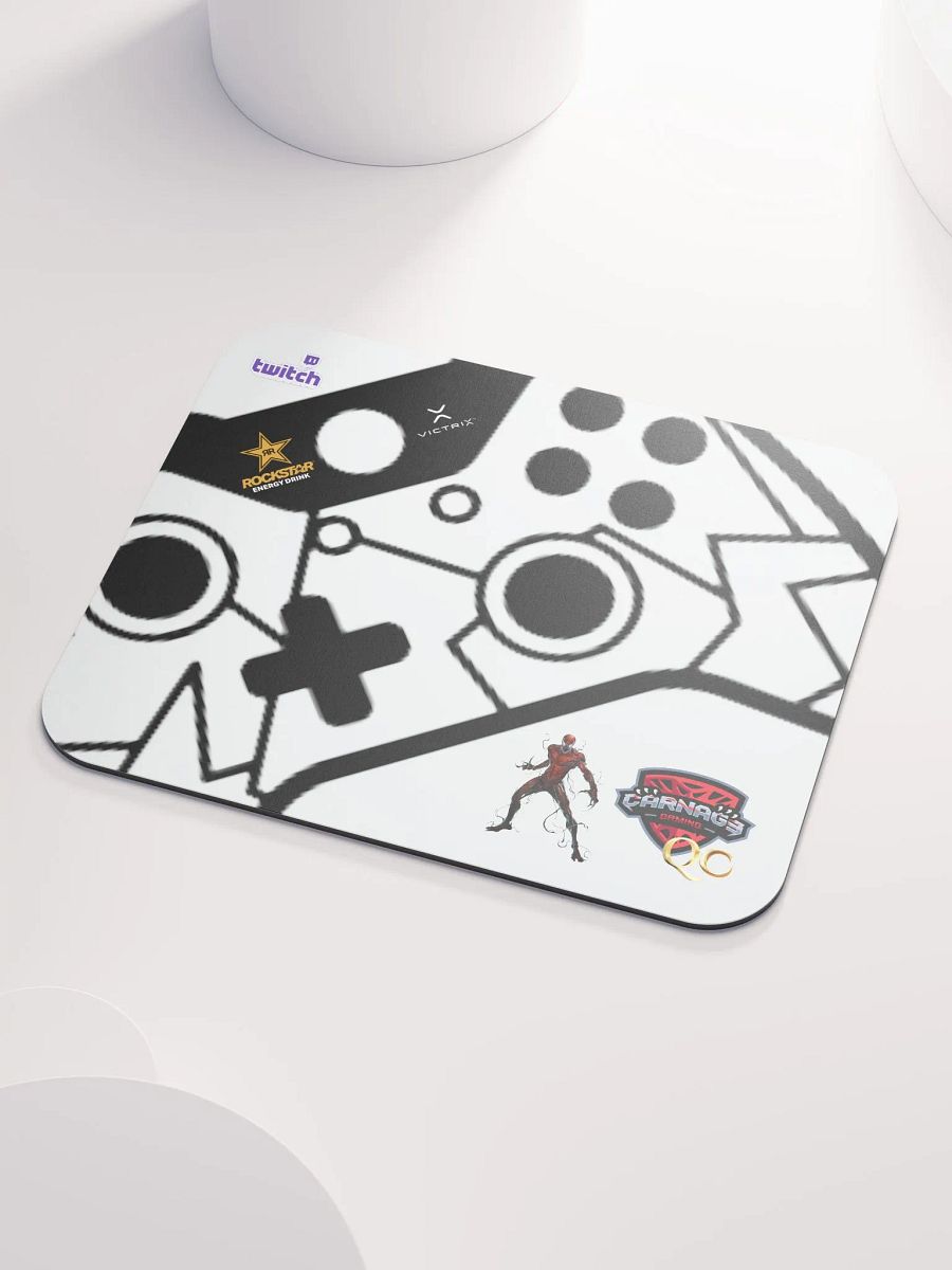 Carnage's Champion Mouse Pad product image (3)