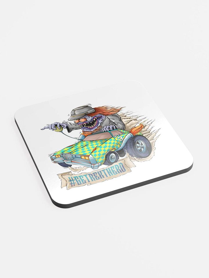 RadRat Coaster product image (2)
