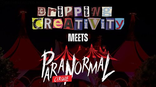 🎪✨ Get ready for a wild ride! In this episode, @chrisofthevoid chats with @paranormalcirque4, where horror meets cabaret! Dis...