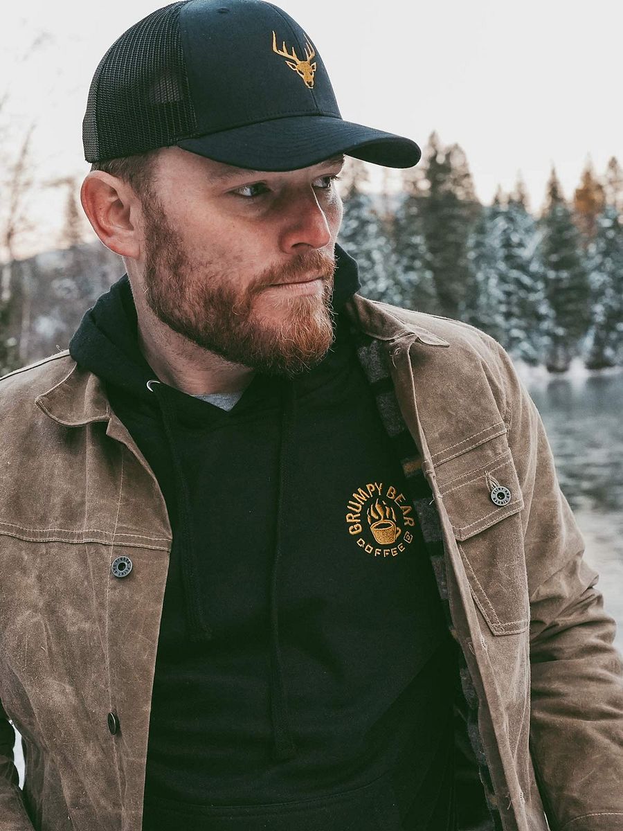 Grumpy Bear Hoodie product image (4)