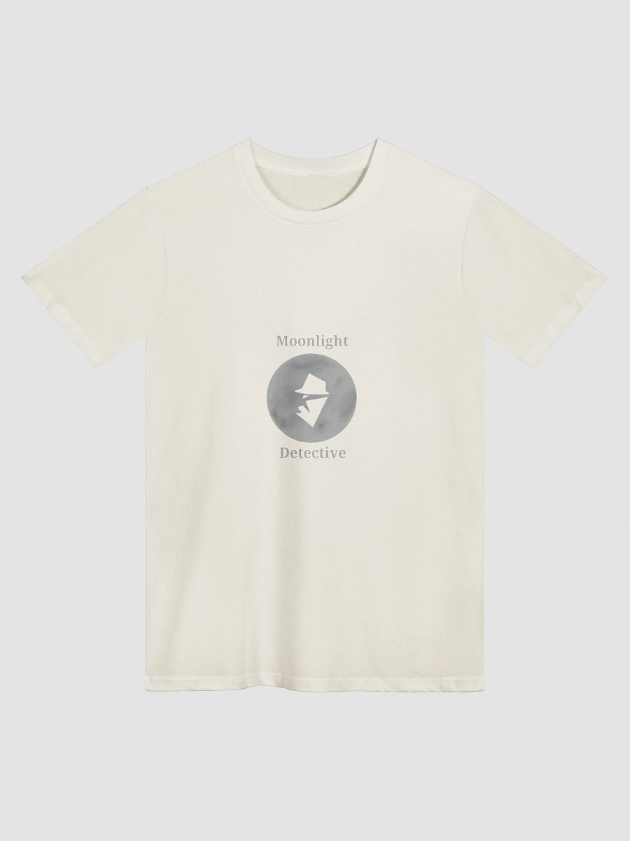 Moonlight Detective Unisex Tee product image (1)