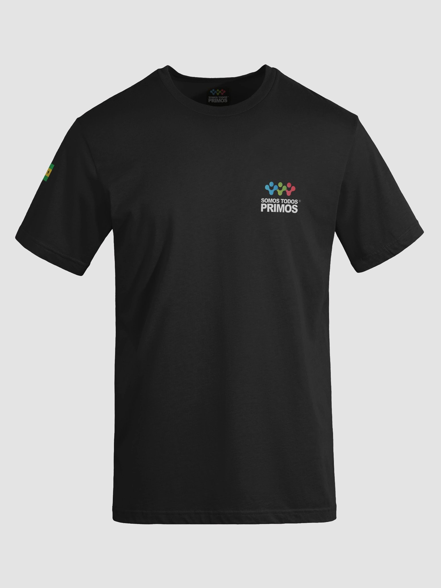 Somos Todos Primos – T-shirt Unissexo product image (3)
