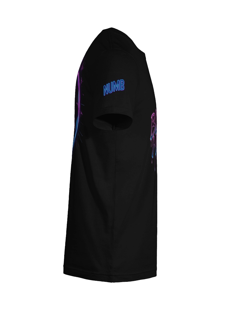 Bleed Neon Graphic Tee product image (12)