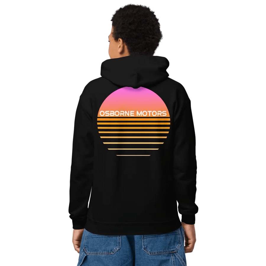 OMEC Kids Hoodie product image (4)