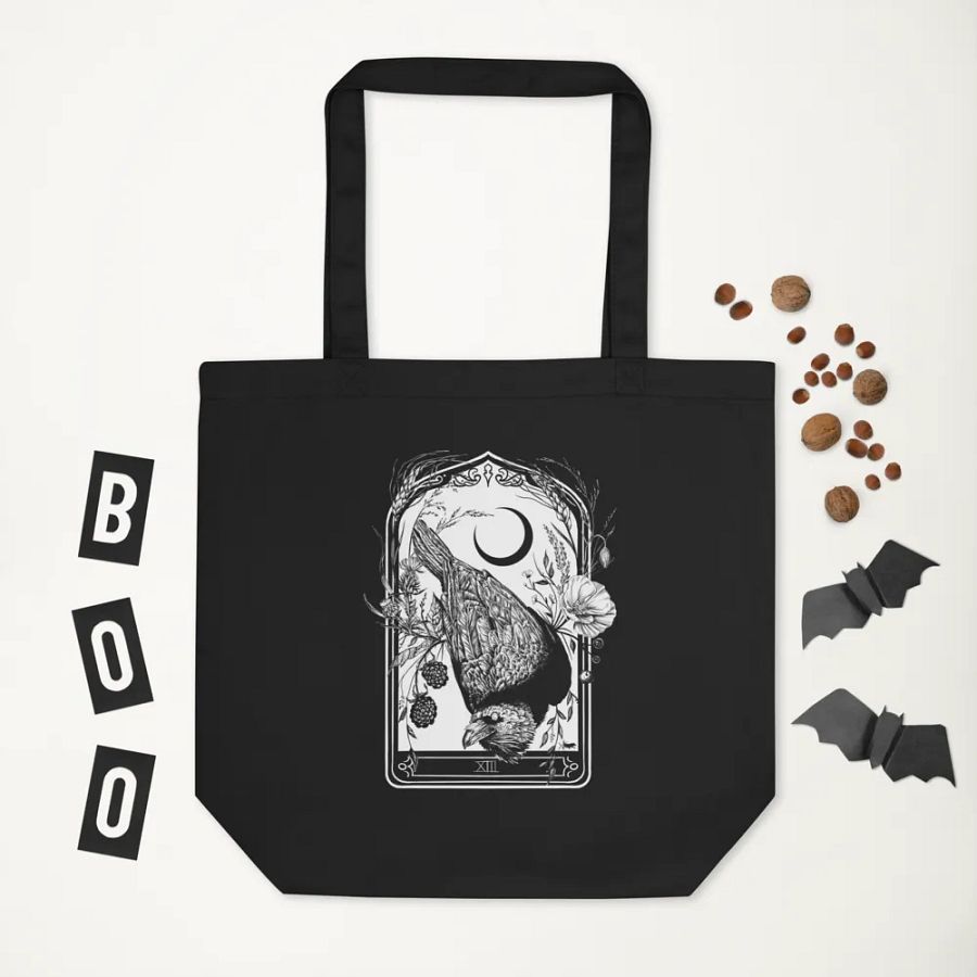 XIII Death Tarot Tote product image (3)