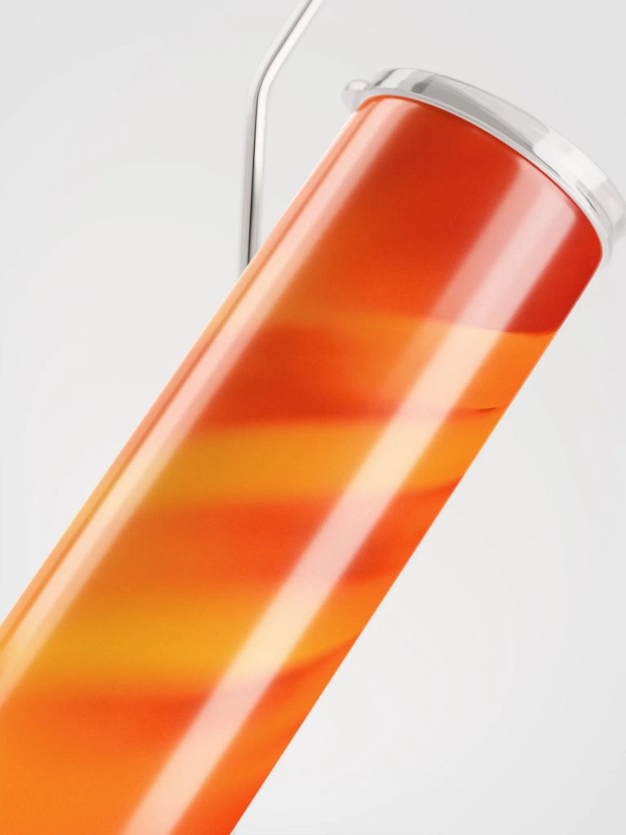 Vivid Flow Stainless Tumbler product image (4)