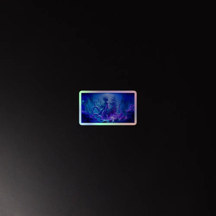 Shipwreck Sticker product image (4)