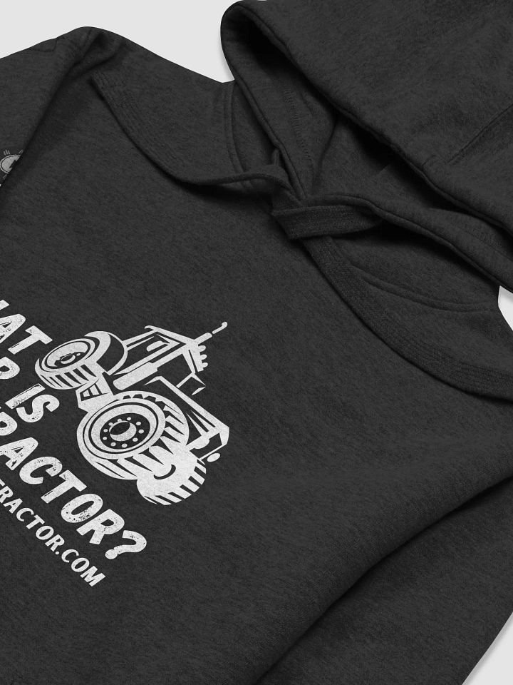 What Color is Your Tractor Hoodie product image (2)