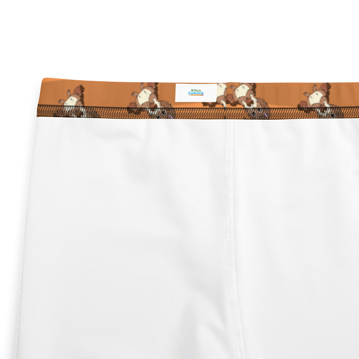 "Squirrelly Squirrel" Pattern - Youth Leggings product image (2)