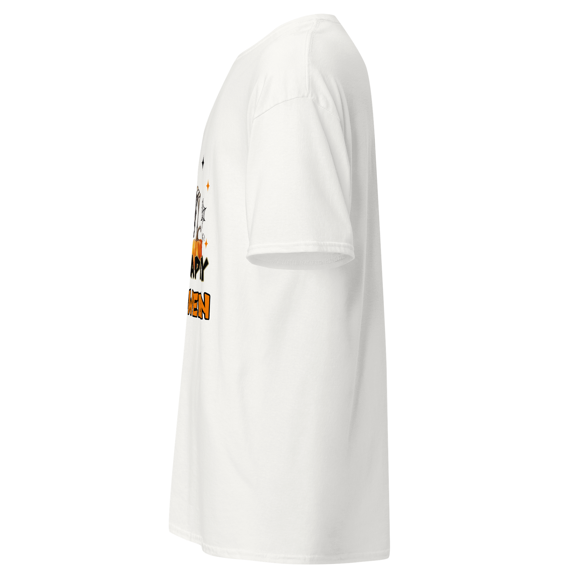 Spooky Halloween Skeleton T-Shirt product image (83)