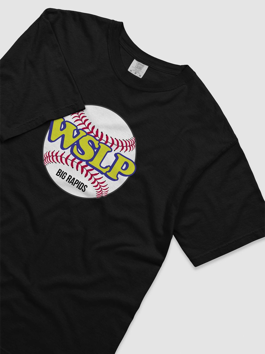 WSLP Big Rapids - Baseball Logo product image (36)