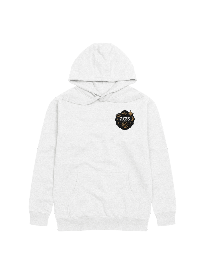 astroenergies Minimal Sweatshirt White product image (1)