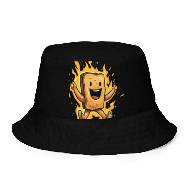 Reversible Toasty Bucket Hat product image (1)