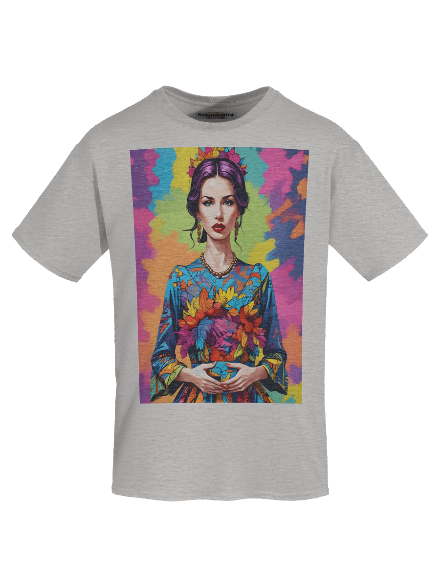 Salamandra T-shirt product image (58)
