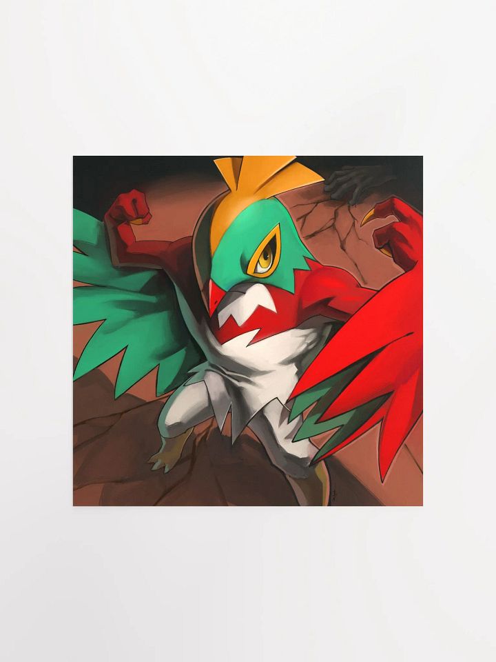PKMN - Hawlucha product image (1)