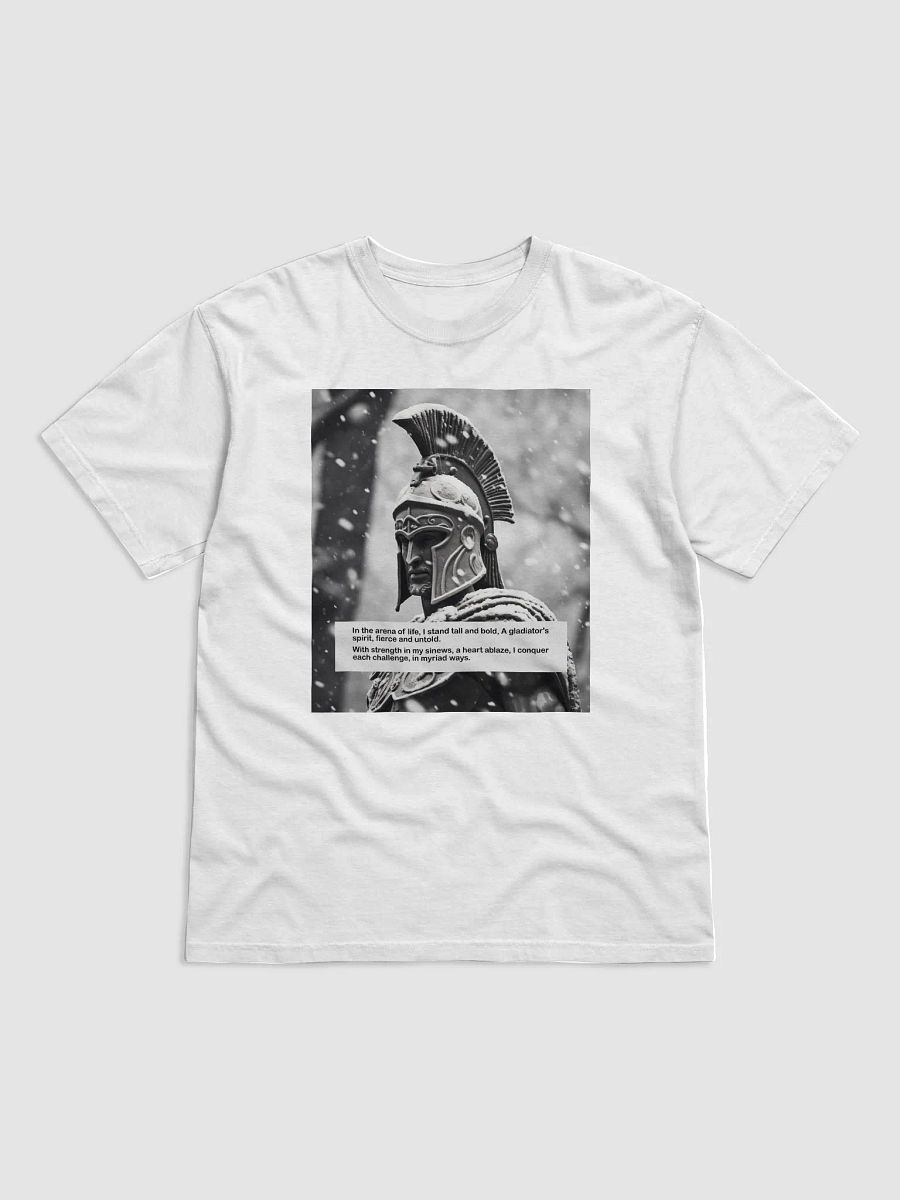 T-Shirts Positive Gladiator product image (1)