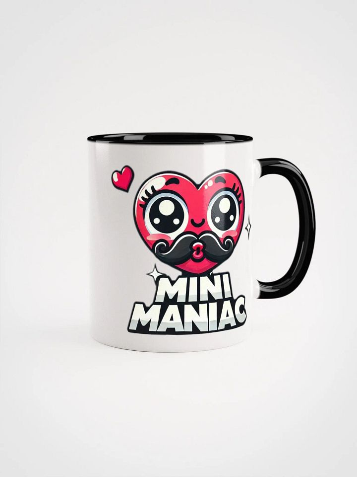 VALENTINE'S MINI MANIAC MUG product image (3)