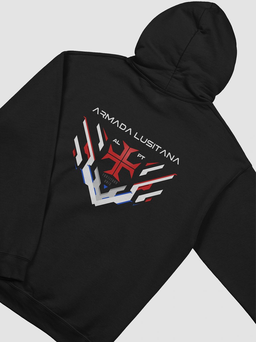 Hoodie ALPT Preto - Peito/Costas product image (4)
