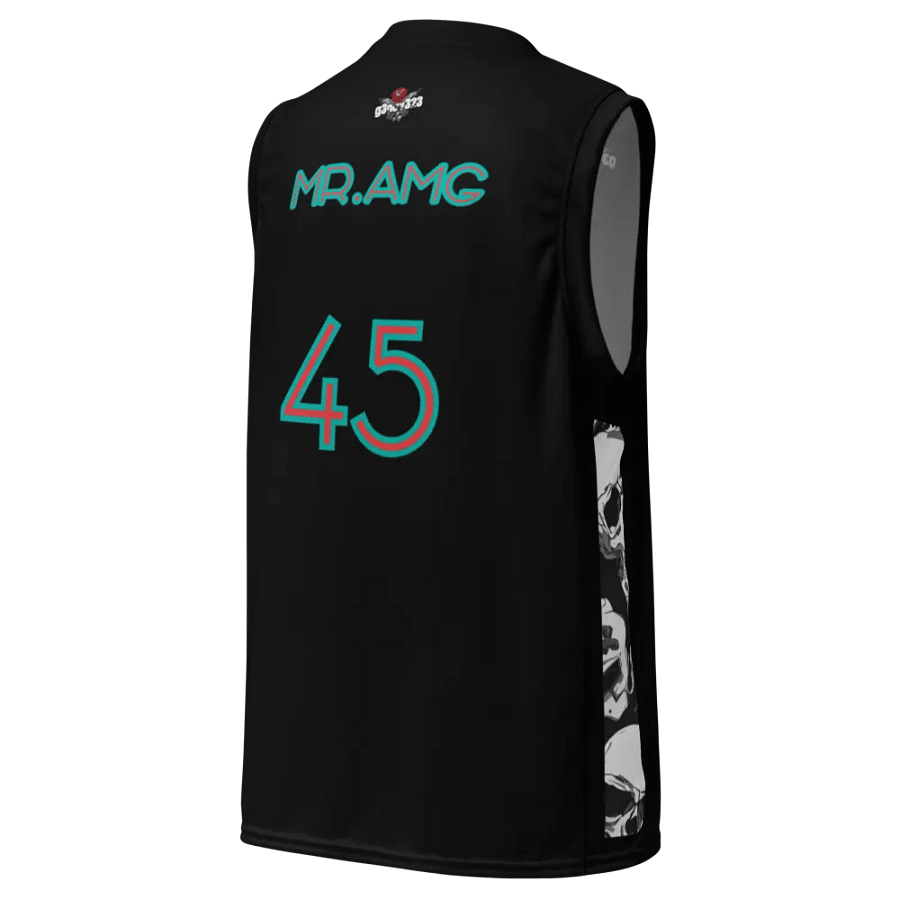 Official Mr. AMG | B.T.T.B G3n0v323 Jersey product image (5)