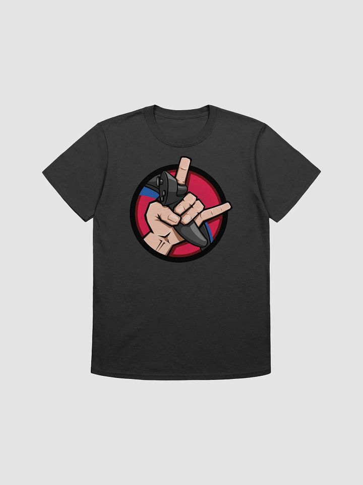 GK logo T-shirt product image (1)