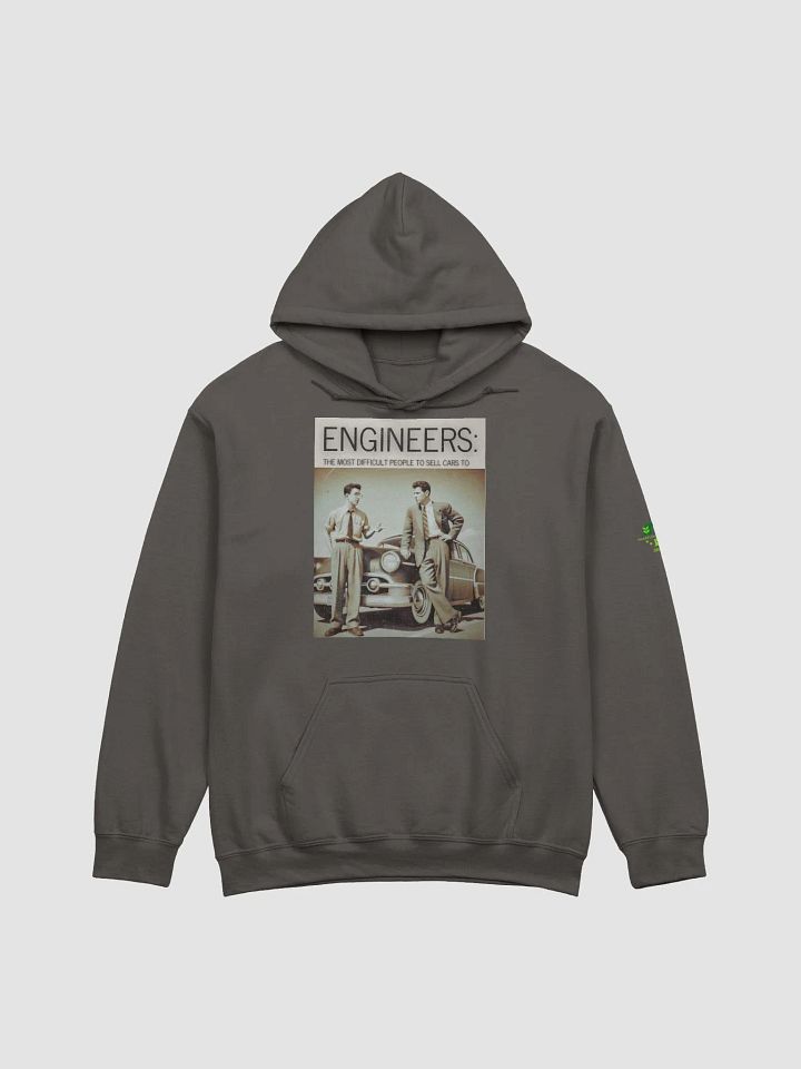 Engineers - The Most Difficult People To Sell Cars To product image (28)