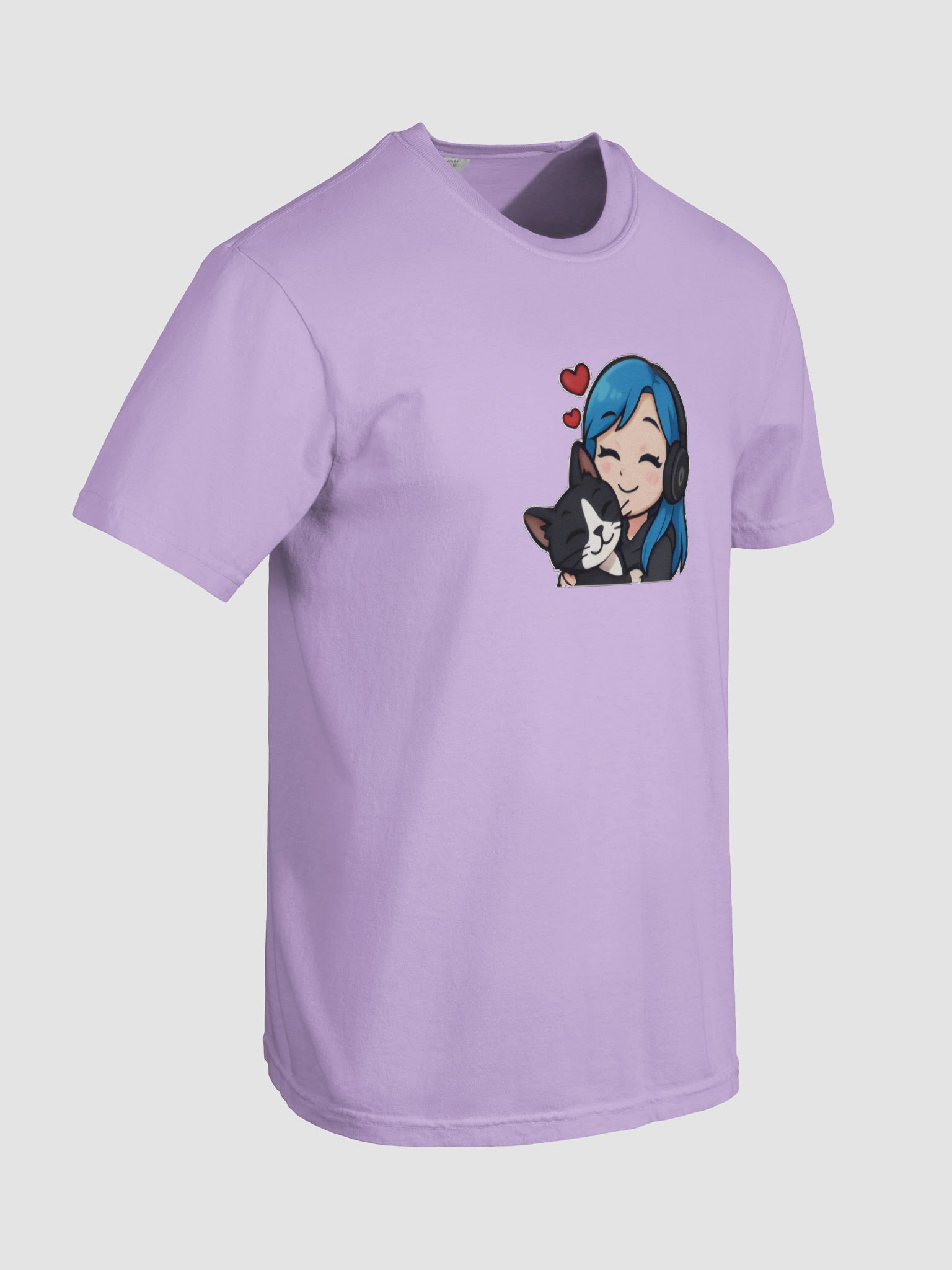 Kitty Cuddles T-Shirt product image (2)