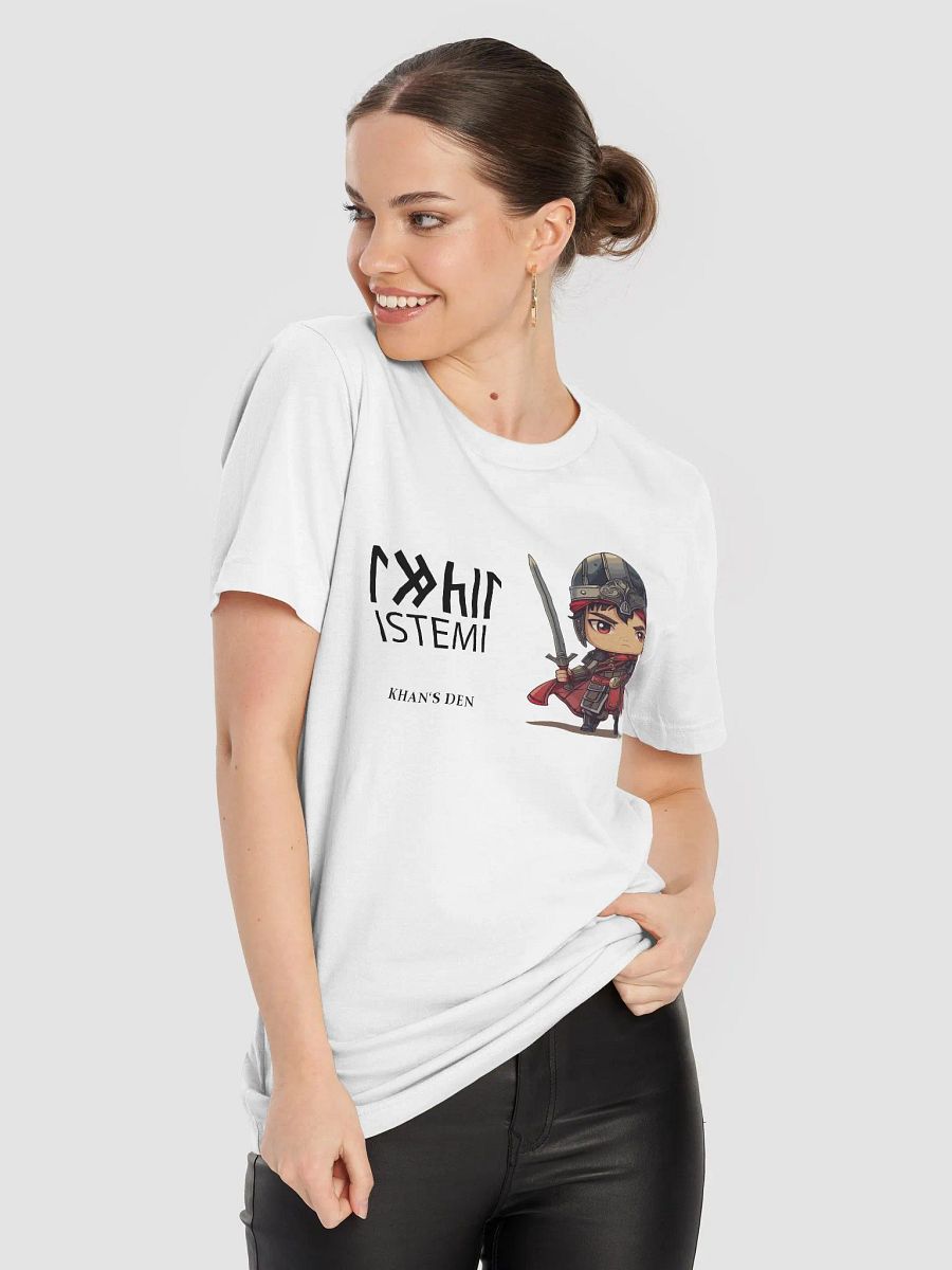 Istemi chibi-style T-Shirt product image (8)