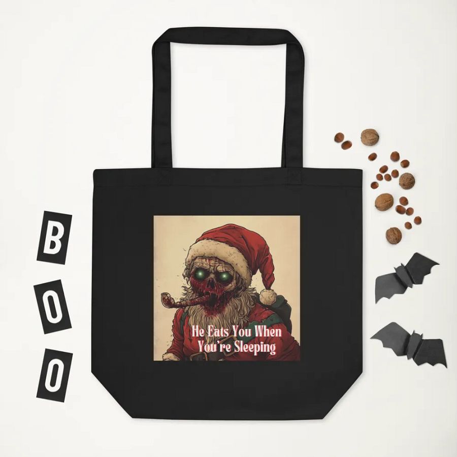 Zombie Santa Claus product image (5)