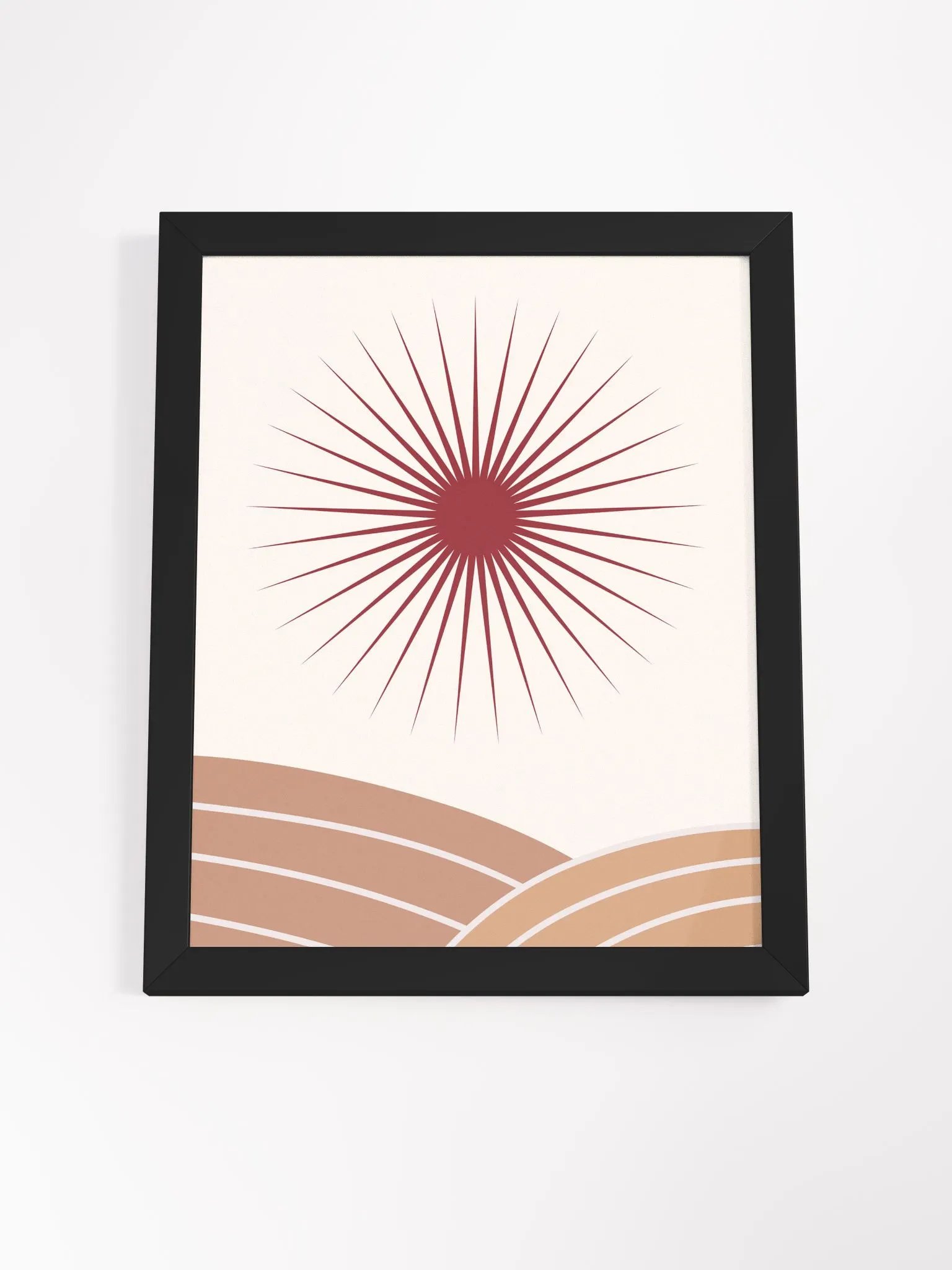 Midnight Mystery Framed Poster product image (59)