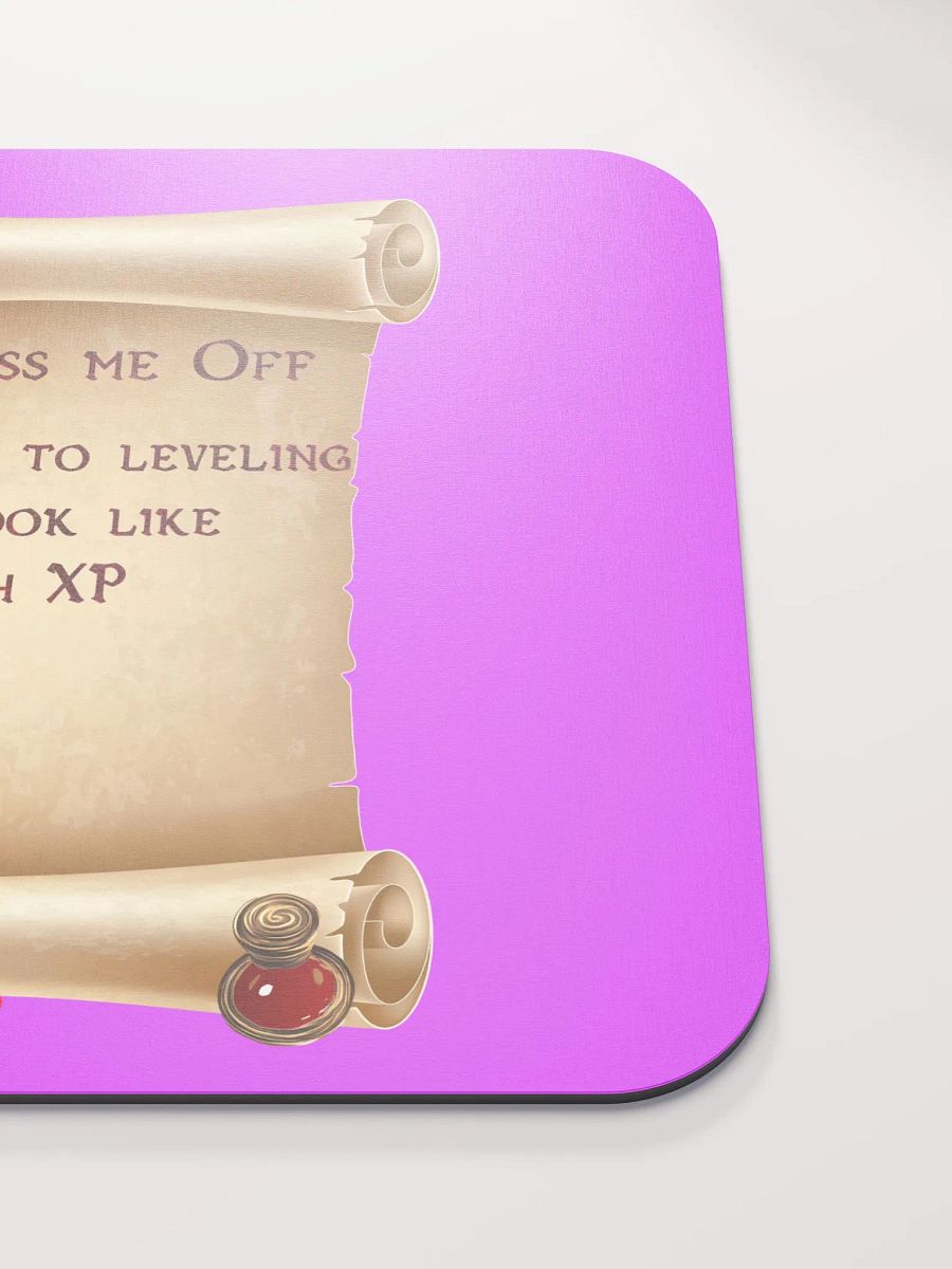 XP Leveling Mouse Pad product image (5)